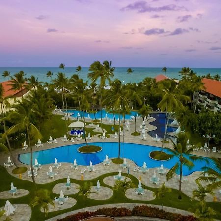 Resort Marulhos Muro Alto Pôrto das Galinhas מראה חיצוני תמונה
