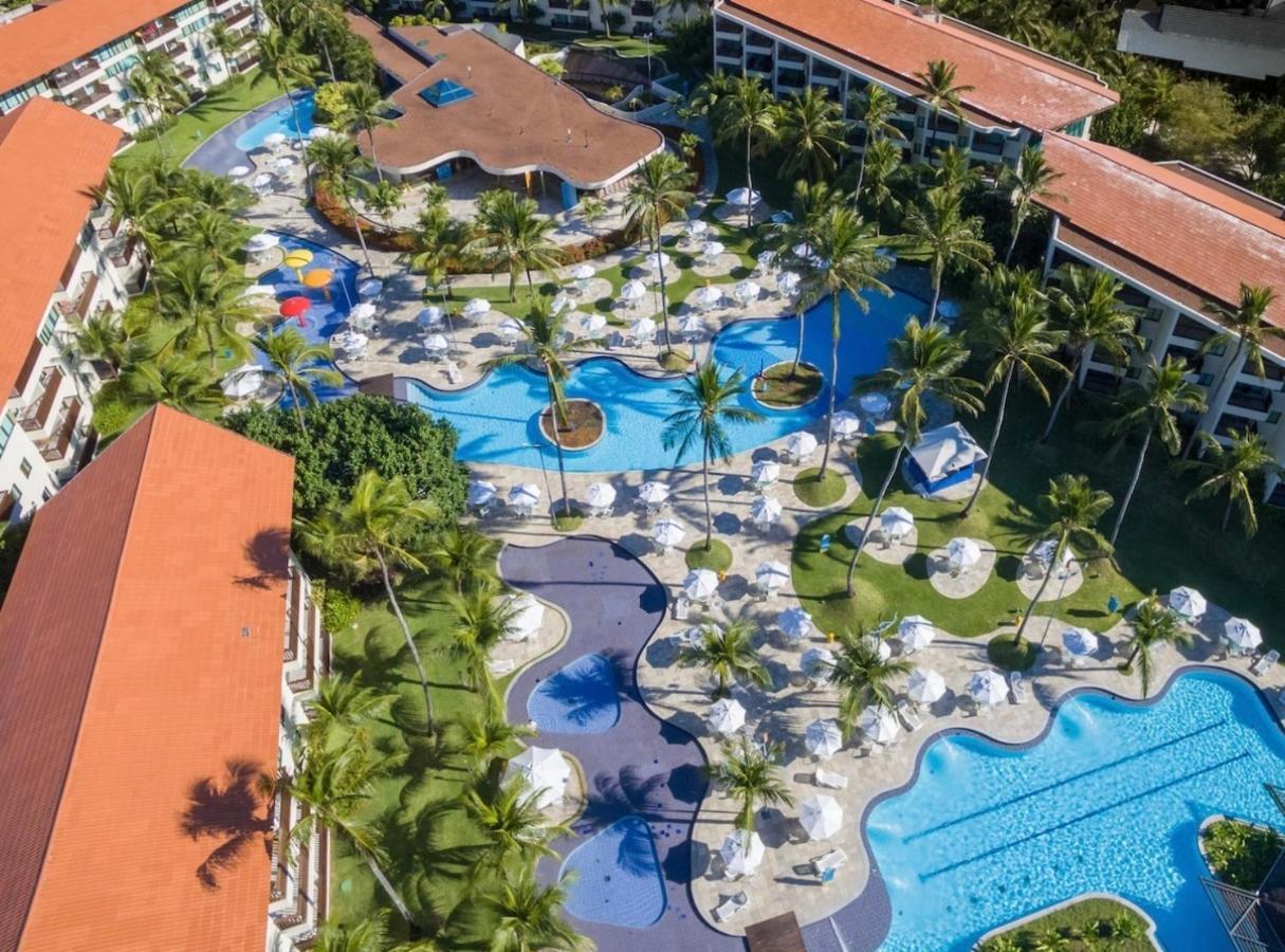 Resort Marulhos Muro Alto Pôrto das Galinhas מראה חיצוני תמונה