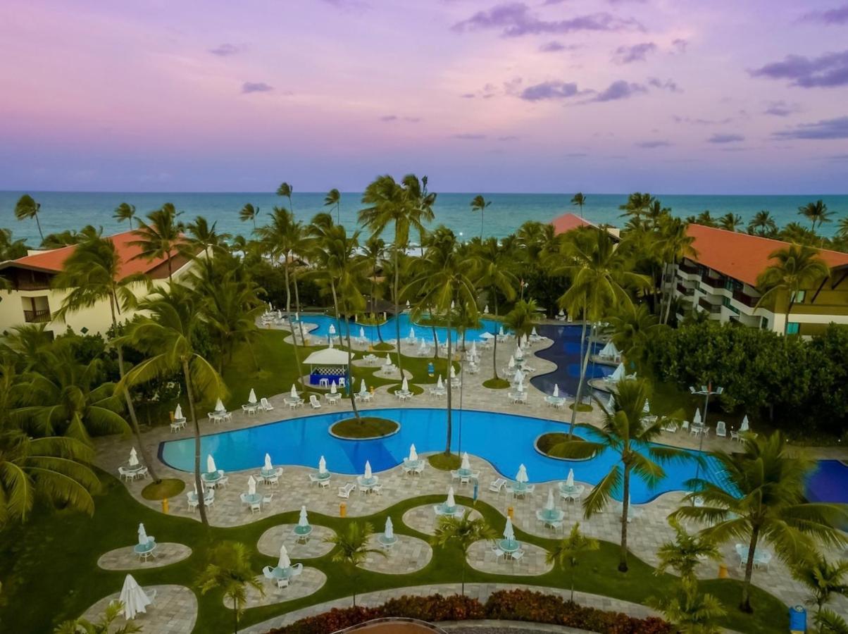 Resort Marulhos Muro Alto Pôrto das Galinhas מראה חיצוני תמונה