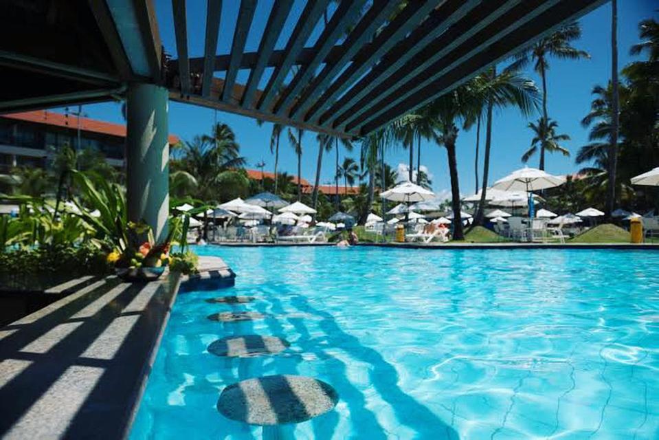 Resort Marulhos Muro Alto Pôrto das Galinhas מראה חיצוני תמונה