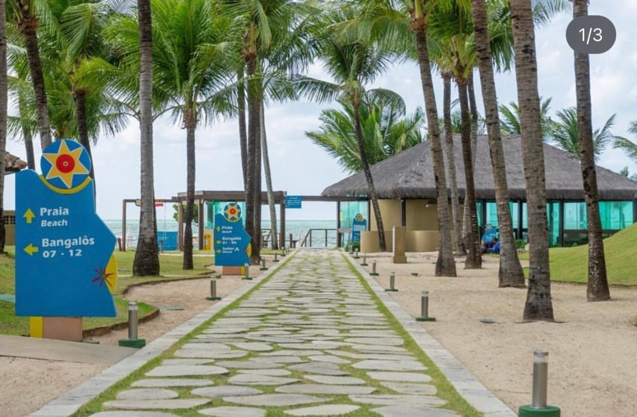 Resort Marulhos Muro Alto Pôrto das Galinhas מראה חיצוני תמונה