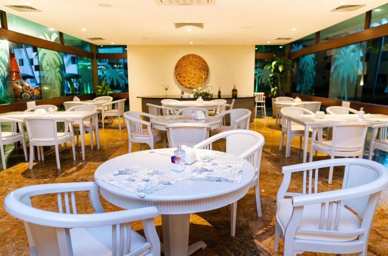 Resort Marulhos Muro Alto Pôrto das Galinhas מראה חיצוני תמונה