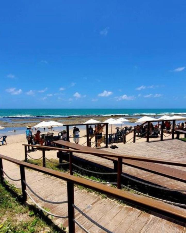 Resort Marulhos Muro Alto Pôrto das Galinhas מראה חיצוני תמונה