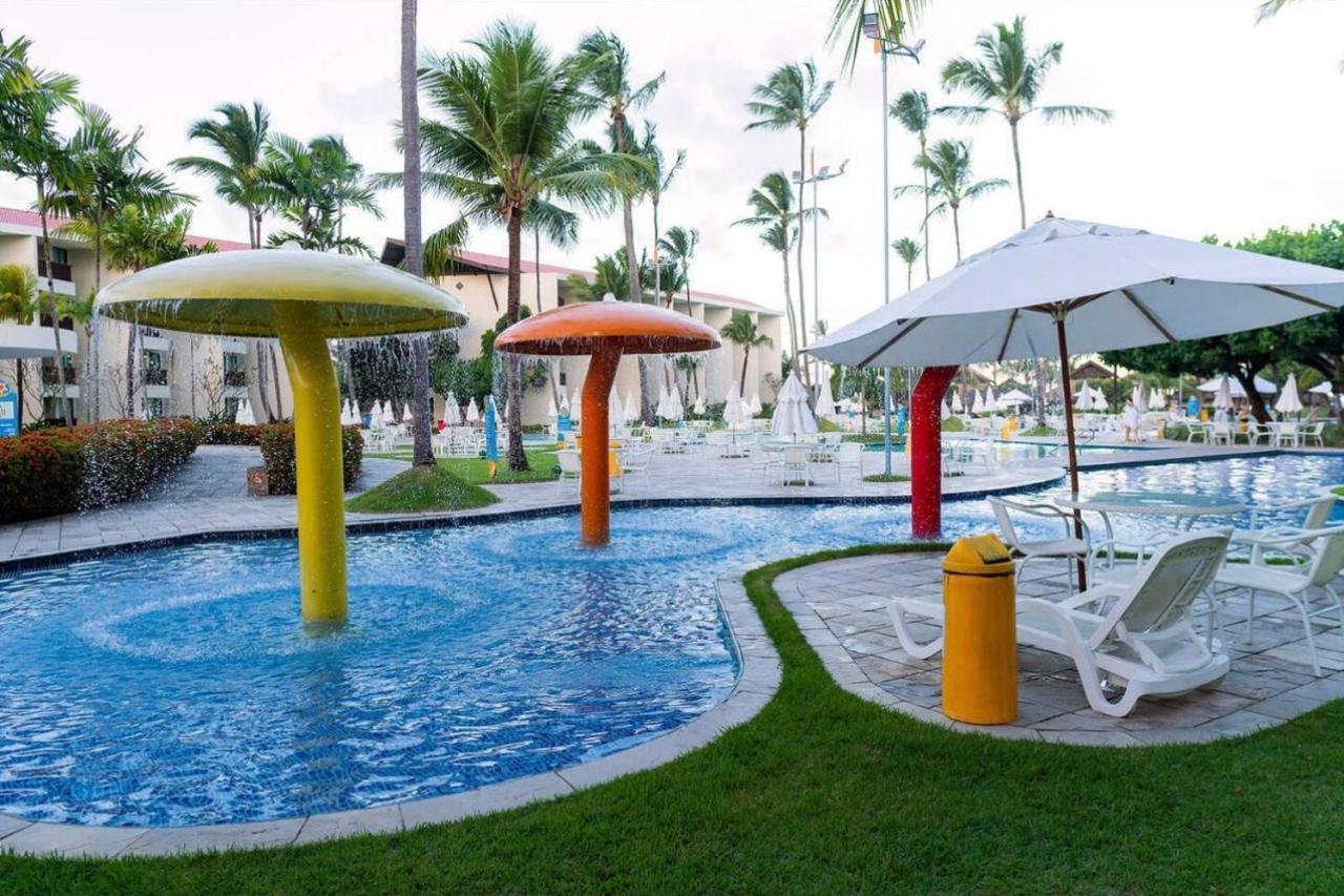 Resort Marulhos Muro Alto Pôrto das Galinhas מראה חיצוני תמונה
